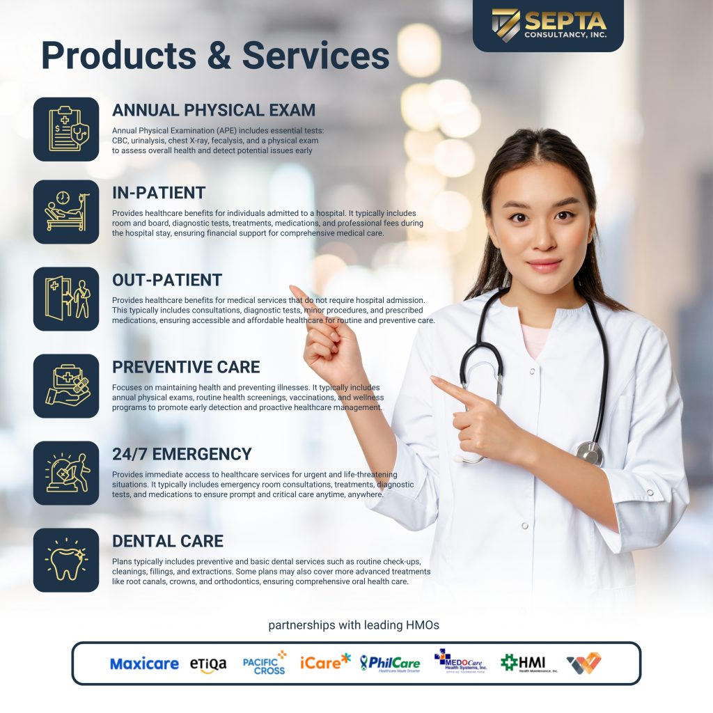 copy of corporate & group health plans